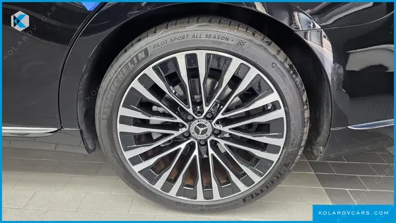 MERCEDES S-CLASS S450L 4MATIC