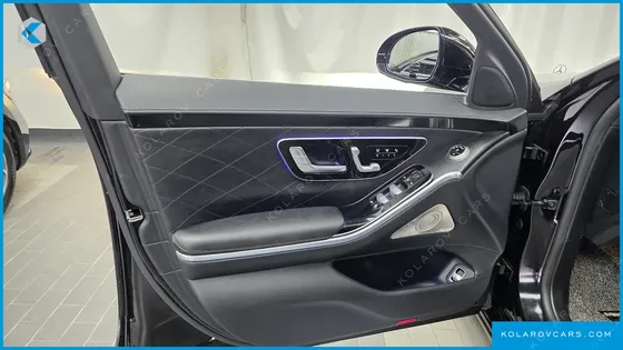 MERCEDES S-CLASS S450L 4MATIC