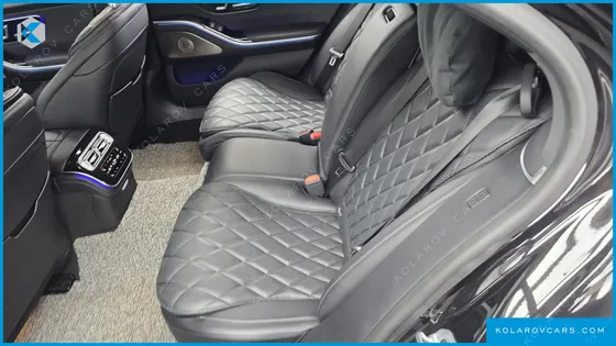 MERCEDES S-CLASS S450L 4MATIC