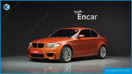 BMW 1M 1M COUPE