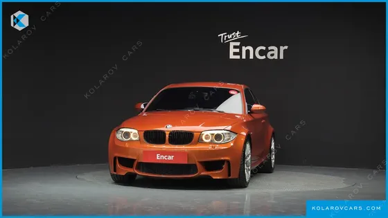 BMW 1M 1M COUPE
