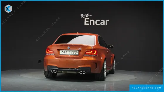 BMW 1M 1M COUPE