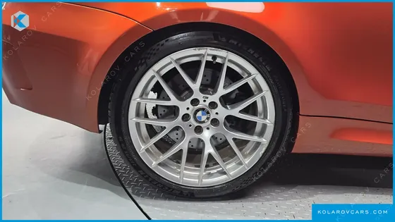 BMW 1M 1M COUPE