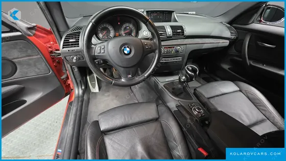 BMW 1M 1M COUPE