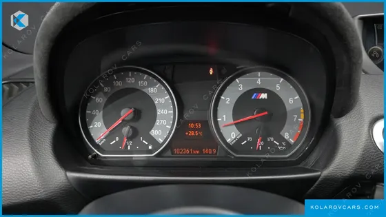 BMW 1M 1M COUPE