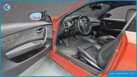 BMW 1M 1M COUPE