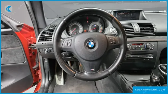 BMW 1M 1M COUPE