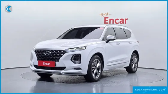 HYUNDAI SANTA FE GASOLINE 2.0T 2WD