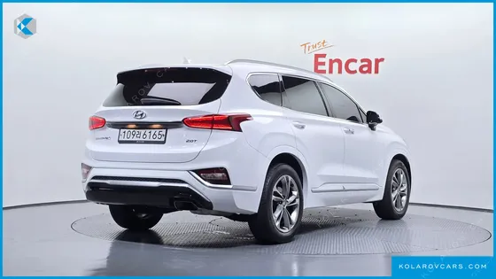 HYUNDAI SANTA FE GASOLINE 2.0T 2WD