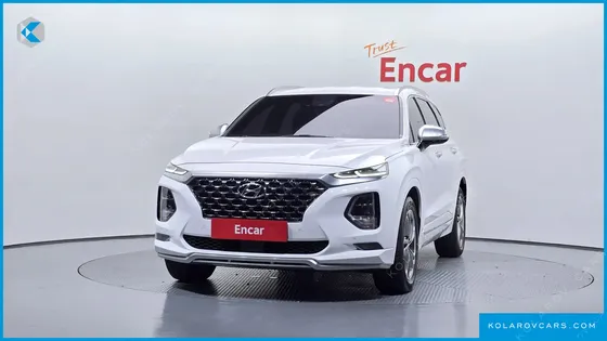HYUNDAI SANTA FE GASOLINE 2.0T 2WD