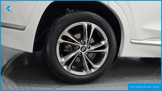 HYUNDAI SANTA FE GASOLINE 2.0T 2WD