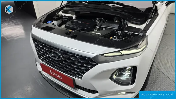 HYUNDAI SANTA FE GASOLINE 2.0T 2WD