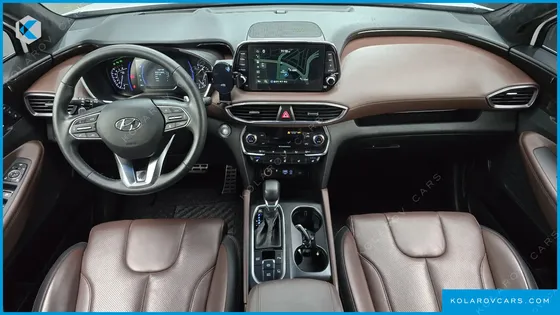 HYUNDAI SANTA FE GASOLINE 2.0T 2WD