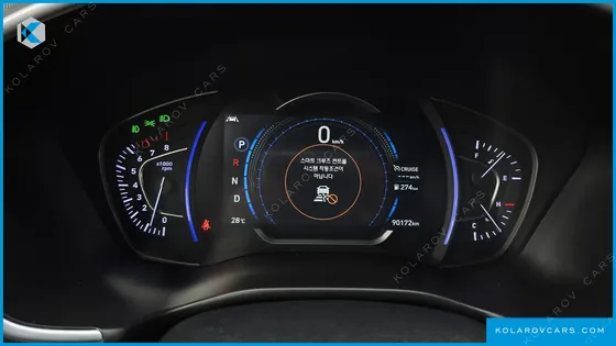 HYUNDAI SANTA FE GASOLINE 2.0T 2WD