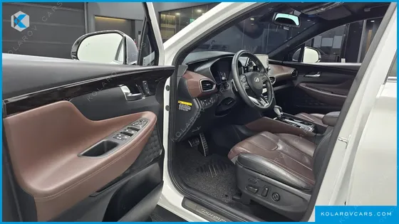 HYUNDAI SANTA FE GASOLINE 2.0T 2WD