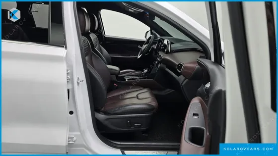 HYUNDAI SANTA FE GASOLINE 2.0T 2WD