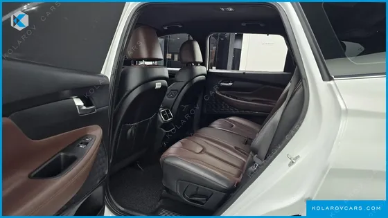 HYUNDAI SANTA FE GASOLINE 2.0T 2WD
