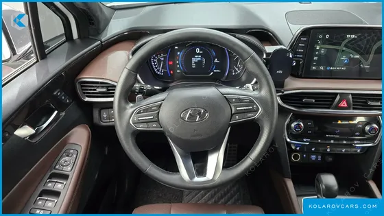 HYUNDAI SANTA FE GASOLINE 2.0T 2WD