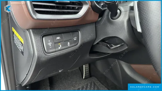 HYUNDAI SANTA FE GASOLINE 2.0T 2WD