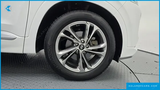 HYUNDAI SANTA FE GASOLINE 2.0T 2WD