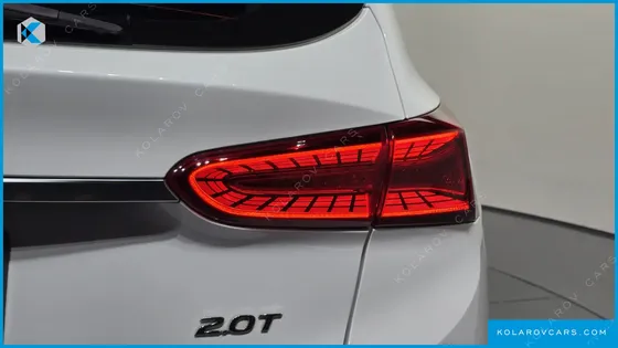 HYUNDAI SANTA FE GASOLINE 2.0T 2WD