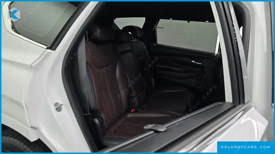 HYUNDAI SANTA FE GASOLINE 2.0T 2WD