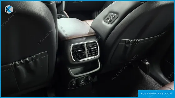 HYUNDAI SANTA FE GASOLINE 2.0T 2WD