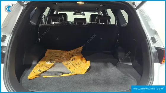 HYUNDAI SANTA FE GASOLINE 2.0T 2WD