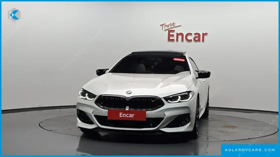 BMW 8 SERIES M850I XDRIVE GRAN COUPE