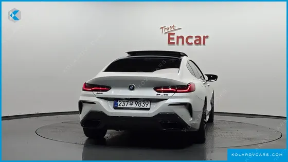 BMW 8 SERIES M850I XDRIVE GRAN COUPE