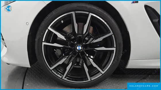 BMW 8 SERIES M850I XDRIVE GRAN COUPE