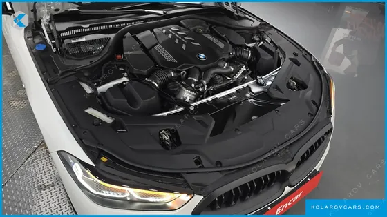 BMW 8 SERIES M850I XDRIVE GRAN COUPE
