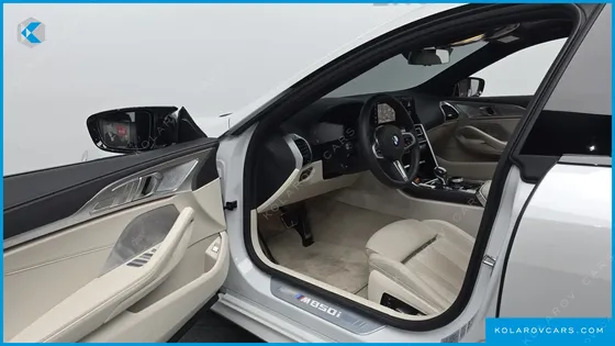 BMW 8 SERIES M850I XDRIVE GRAN COUPE