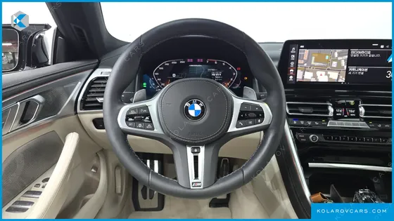BMW 8 SERIES M850I XDRIVE GRAN COUPE