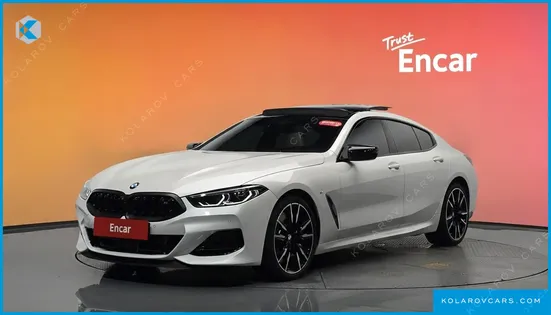 BMW 8 SERIES M850I XDRIVE GRAN COUPE