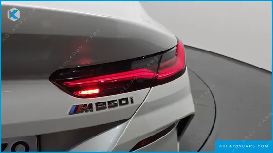 BMW 8 SERIES M850I XDRIVE GRAN COUPE