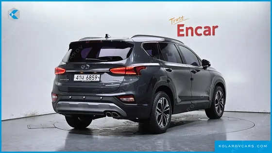 HYUNDAI SANTA FE DIESEL 2,0 4WD