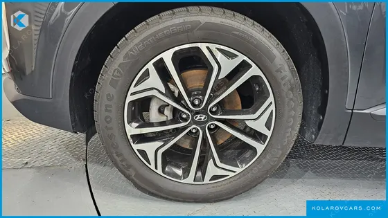 HYUNDAI SANTA FE DIESEL 2,0 4WD