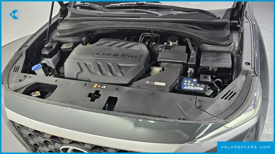 HYUNDAI SANTA FE DIESEL 2,0 4WD