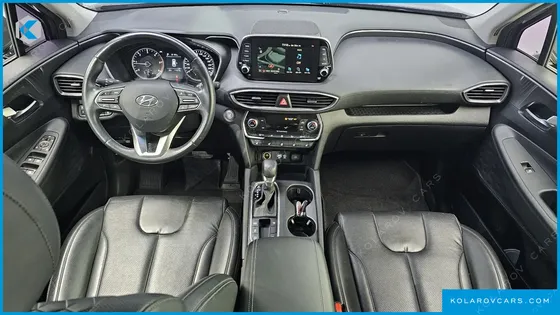 HYUNDAI SANTA FE DIESEL 2,0 4WD