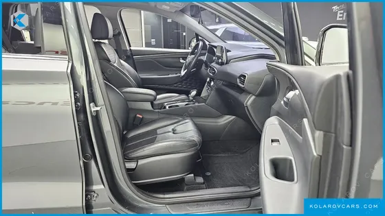 HYUNDAI SANTA FE DIESEL 2,0 4WD
