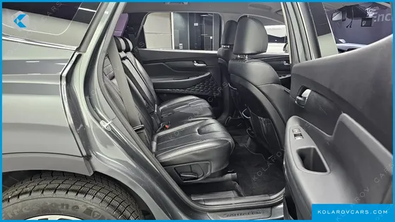 HYUNDAI SANTA FE DIESEL 2,0 4WD