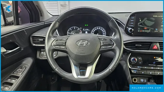 HYUNDAI SANTA FE DIESEL 2,0 4WD
