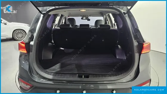 HYUNDAI SANTA FE DIESEL 2,0 4WD