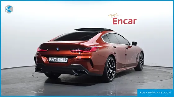 BMW 8 SERIES 840D XDRIVE M SPORT GRAN COUPE