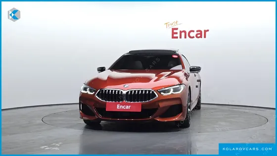 BMW 8 SERIES 840D XDRIVE M SPORT GRAN COUPE