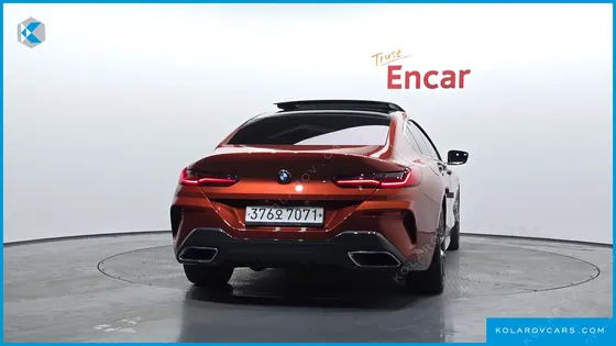 BMW 8 SERIES 840D XDRIVE M SPORT GRAN COUPE