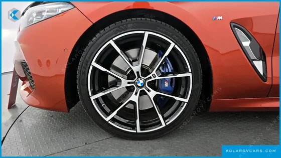BMW 8 SERIES 840D XDRIVE M SPORT GRAN COUPE