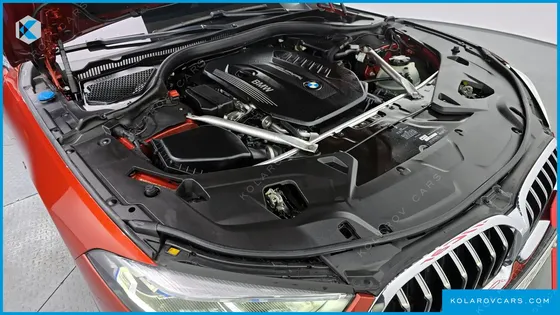 BMW 8 SERIES 840D XDRIVE M SPORT GRAN COUPE