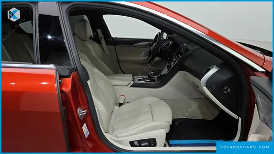 BMW 8 SERIES 840D XDRIVE M SPORT GRAN COUPE